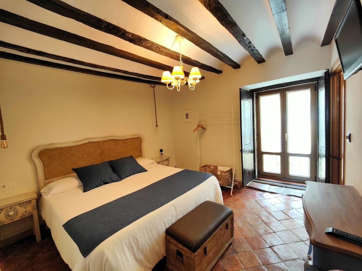Casa Rural La Molinera Etxea Samaniego Exterior photo